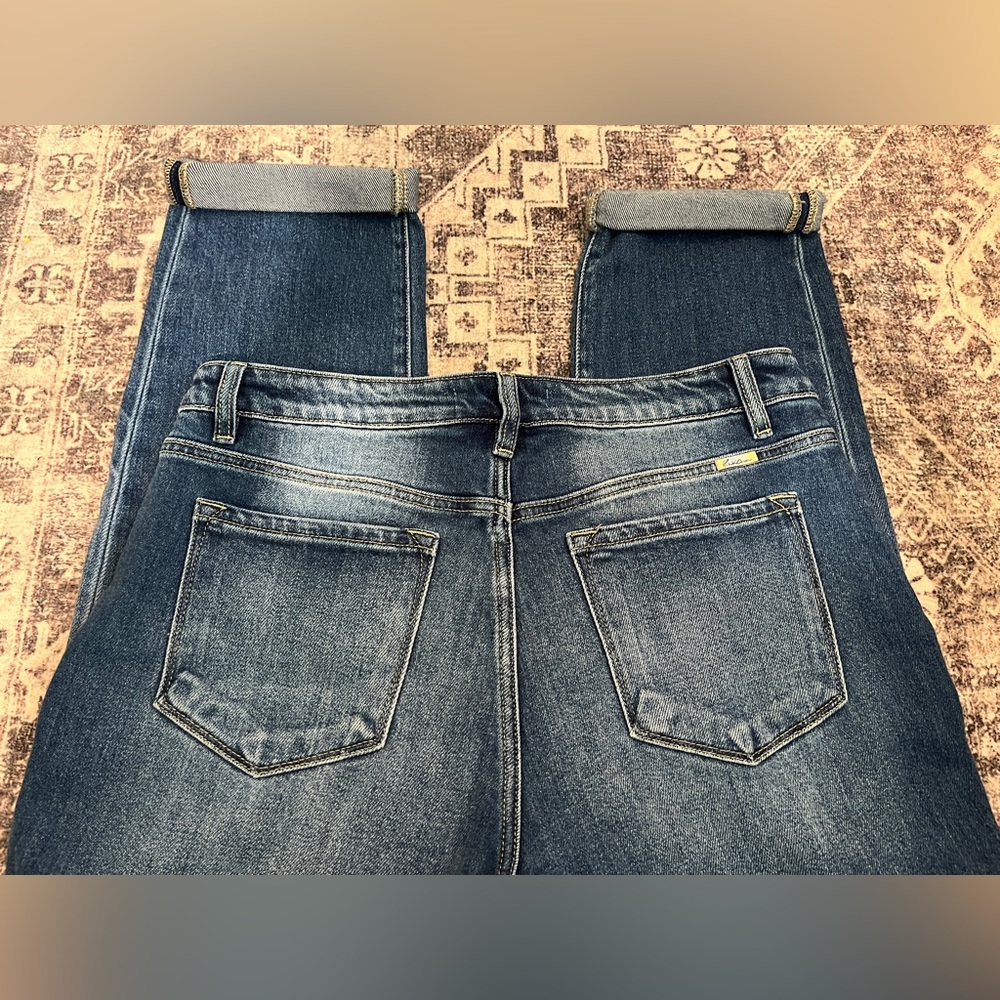 Kancan Boyfriend Jeans - Picture 3 of 4